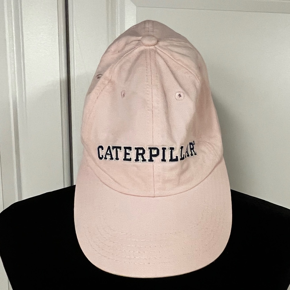Pink Caterpillar Hat